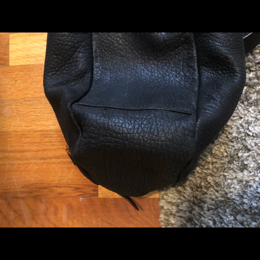 Badgley Mischka Black Shoulder Bag - Picture 7 of 8